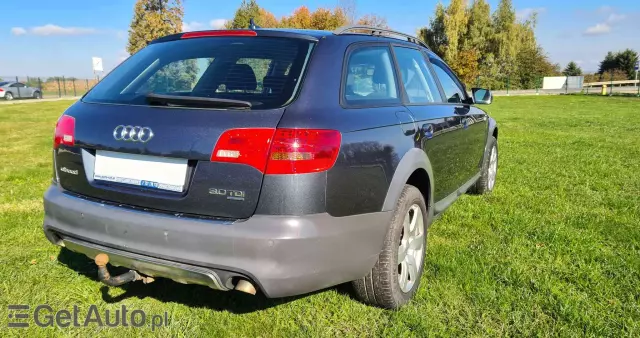 AUDI A6 Allroad 3.0 TDI DPF Quattro