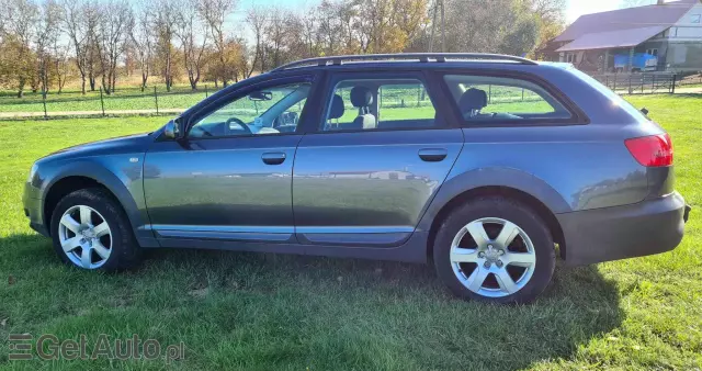 AUDI A6 Allroad 3.0 TDI DPF Quattro