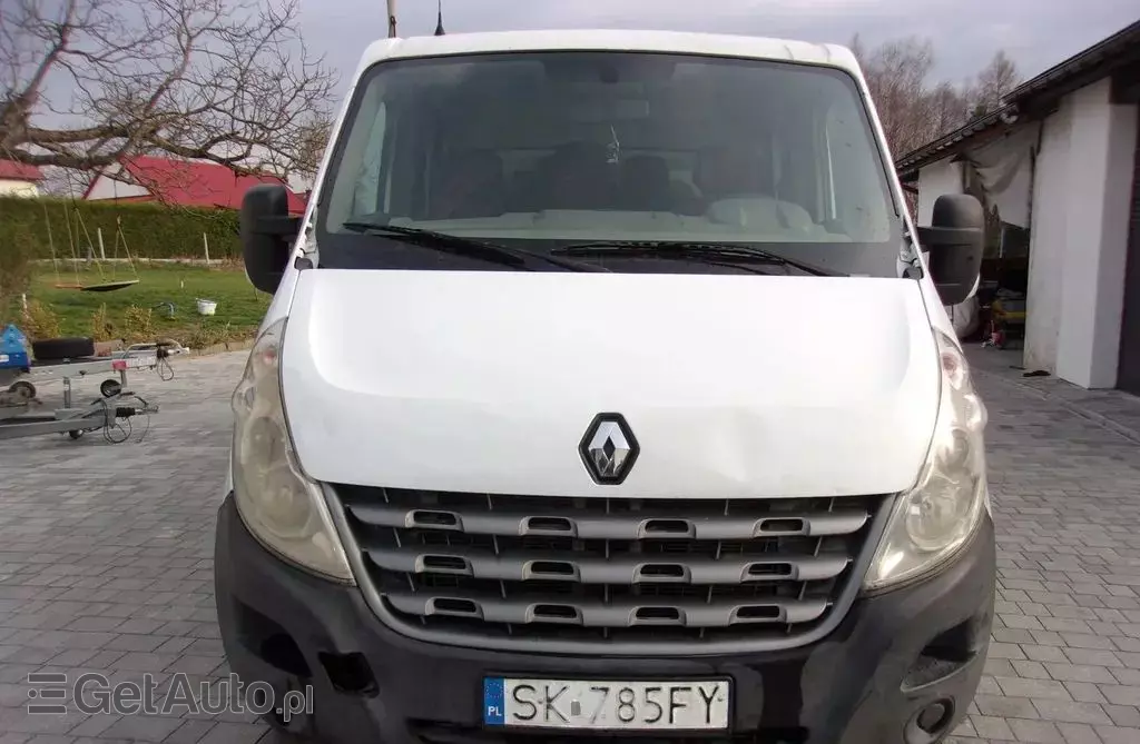 RENAULT Master 