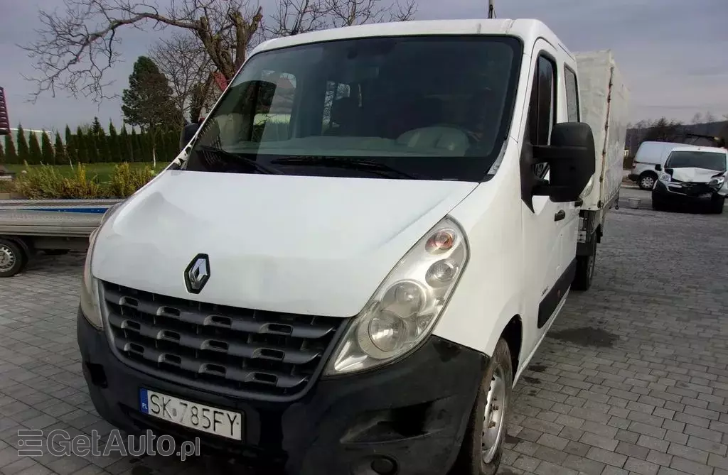RENAULT Master 