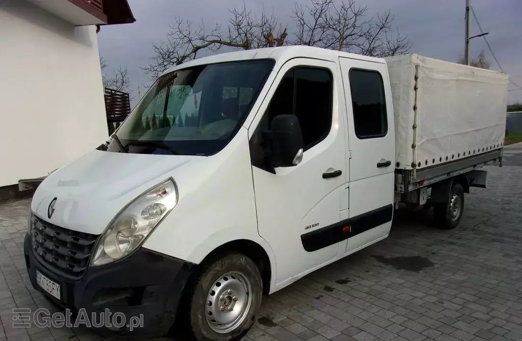 RENAULT Master 