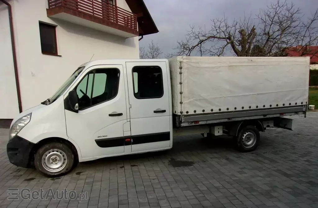 RENAULT Master 
