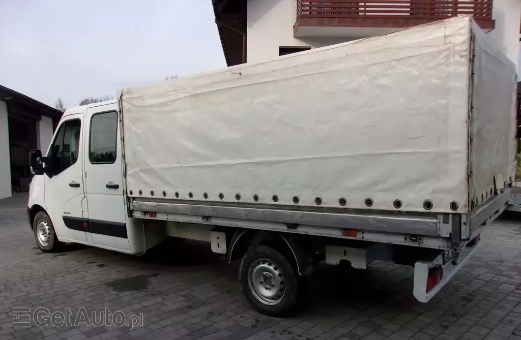 RENAULT Master 