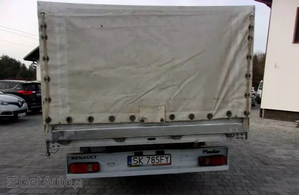 RENAULT Master 