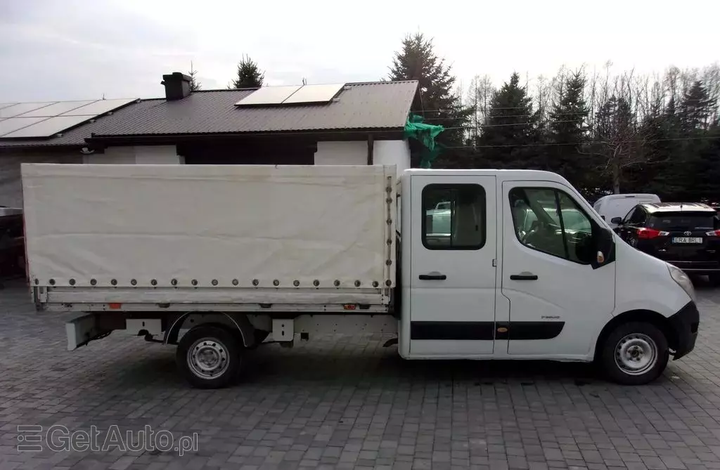 RENAULT Master 