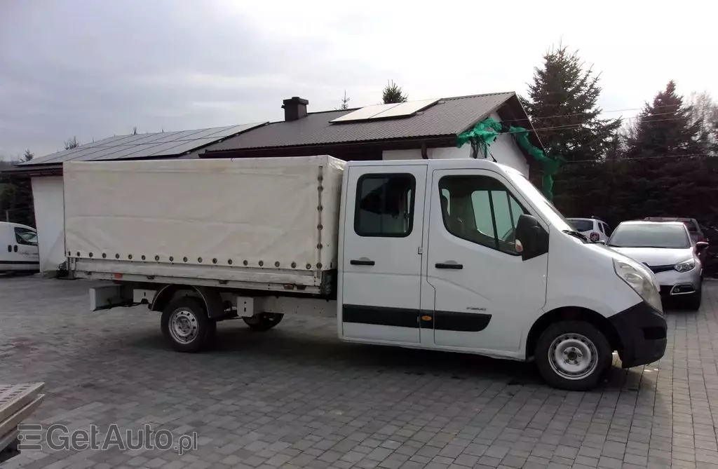 RENAULT Master 