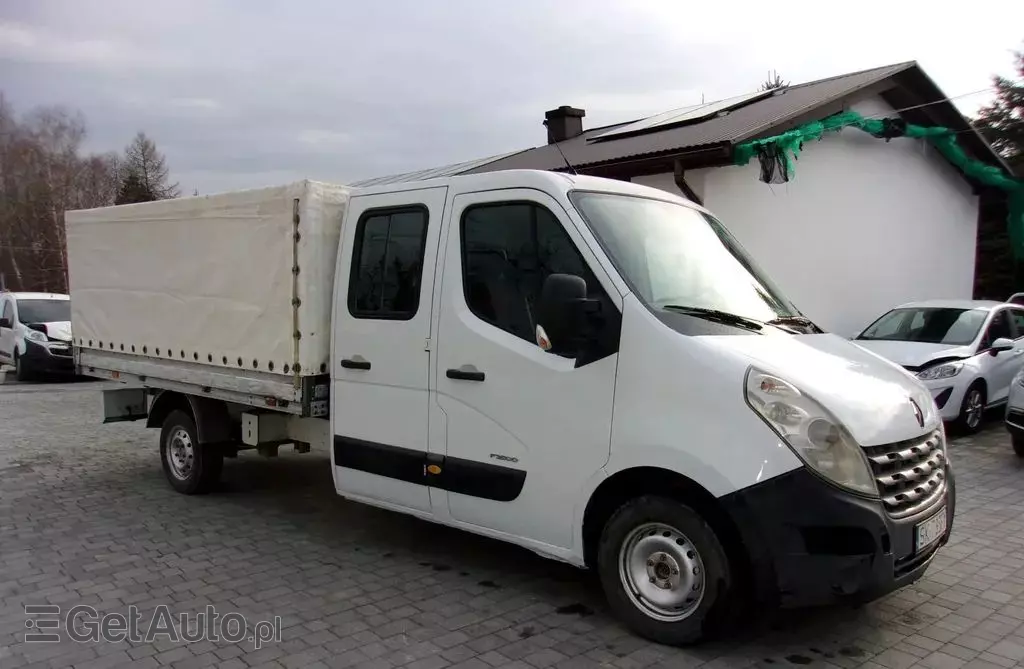 RENAULT Master 