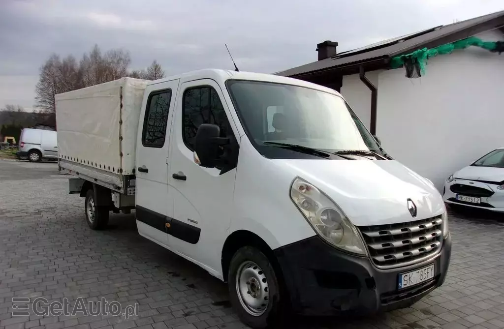 RENAULT Master 