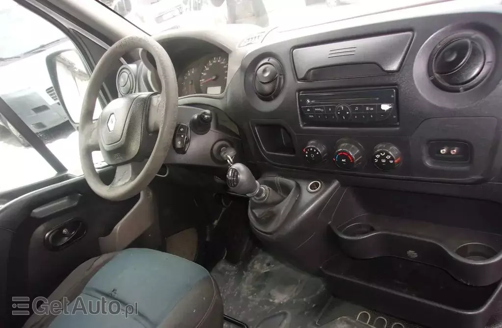 RENAULT Master 