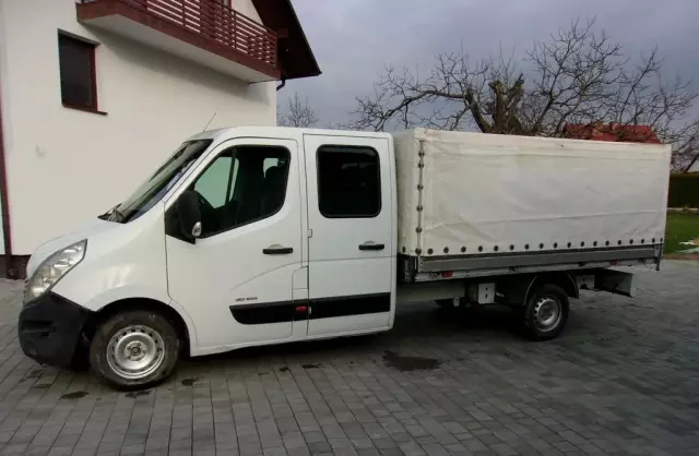 RENAULT Master 