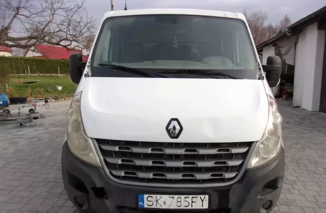 RENAULT Master 