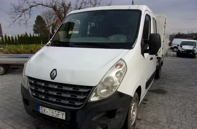 RENAULT Master 