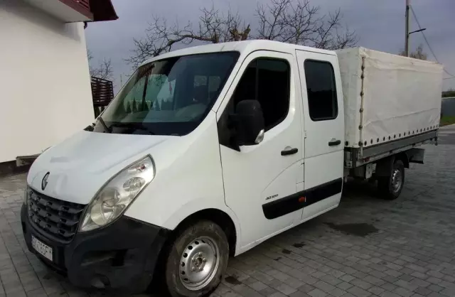 RENAULT Master 