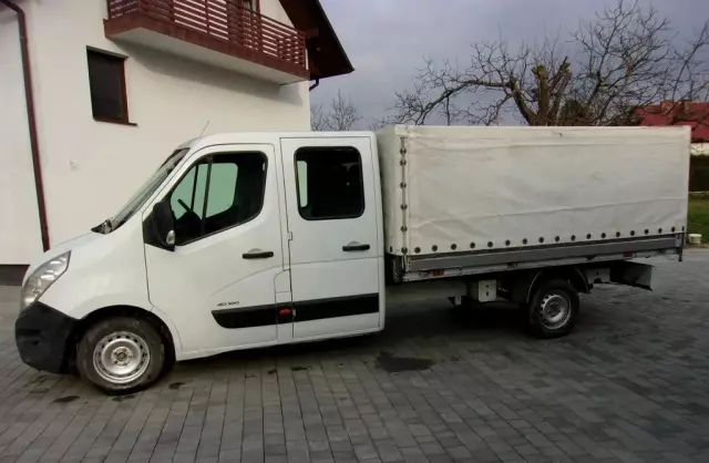 RENAULT Master 