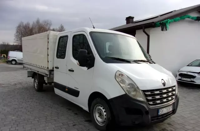 RENAULT Master 
