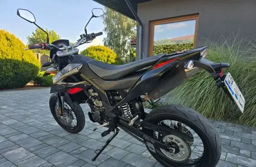 APRILIA SX 125 