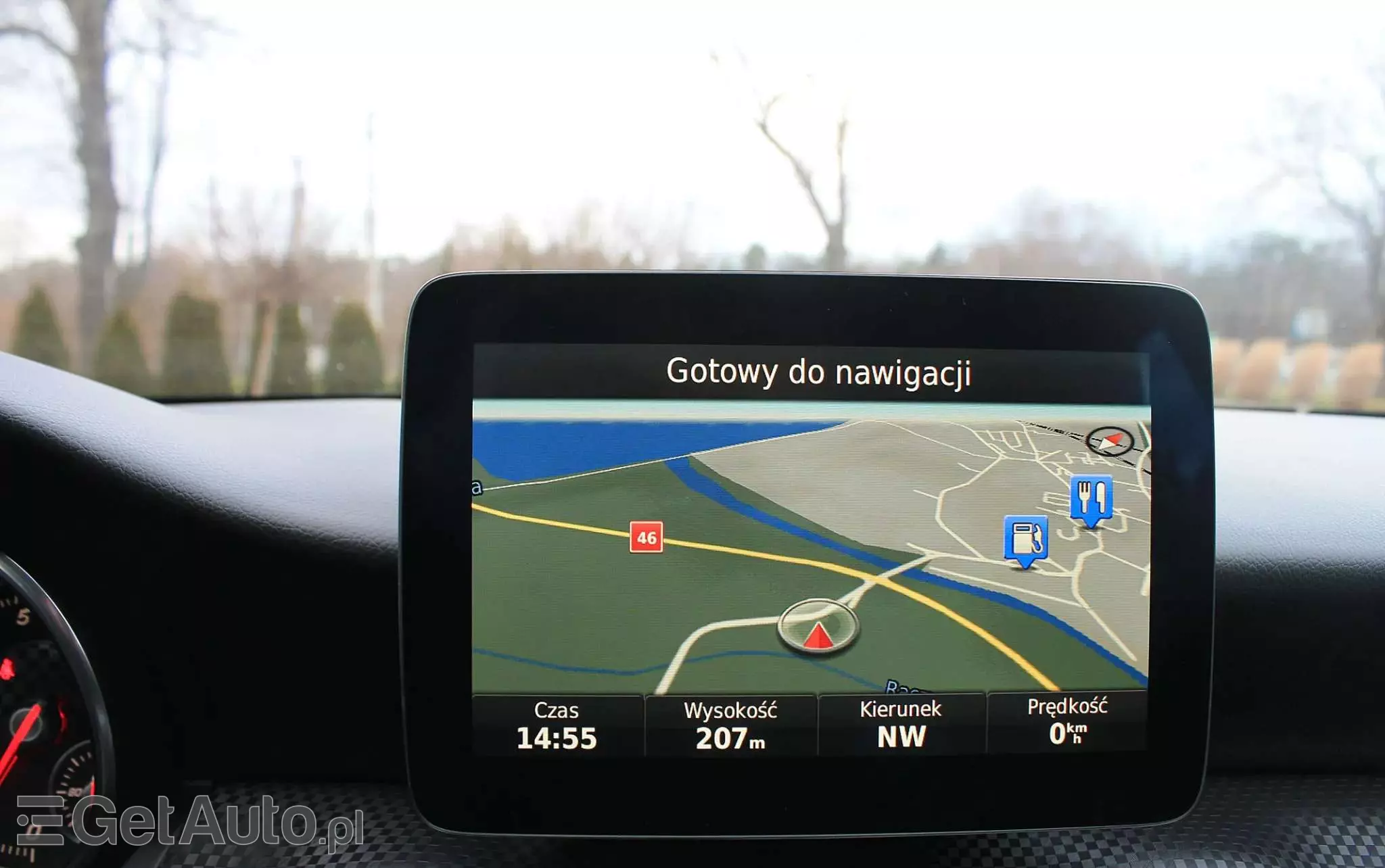 MERCEDES-BENZ Klasa A 180 (BlueEFFICIENCY) Urban