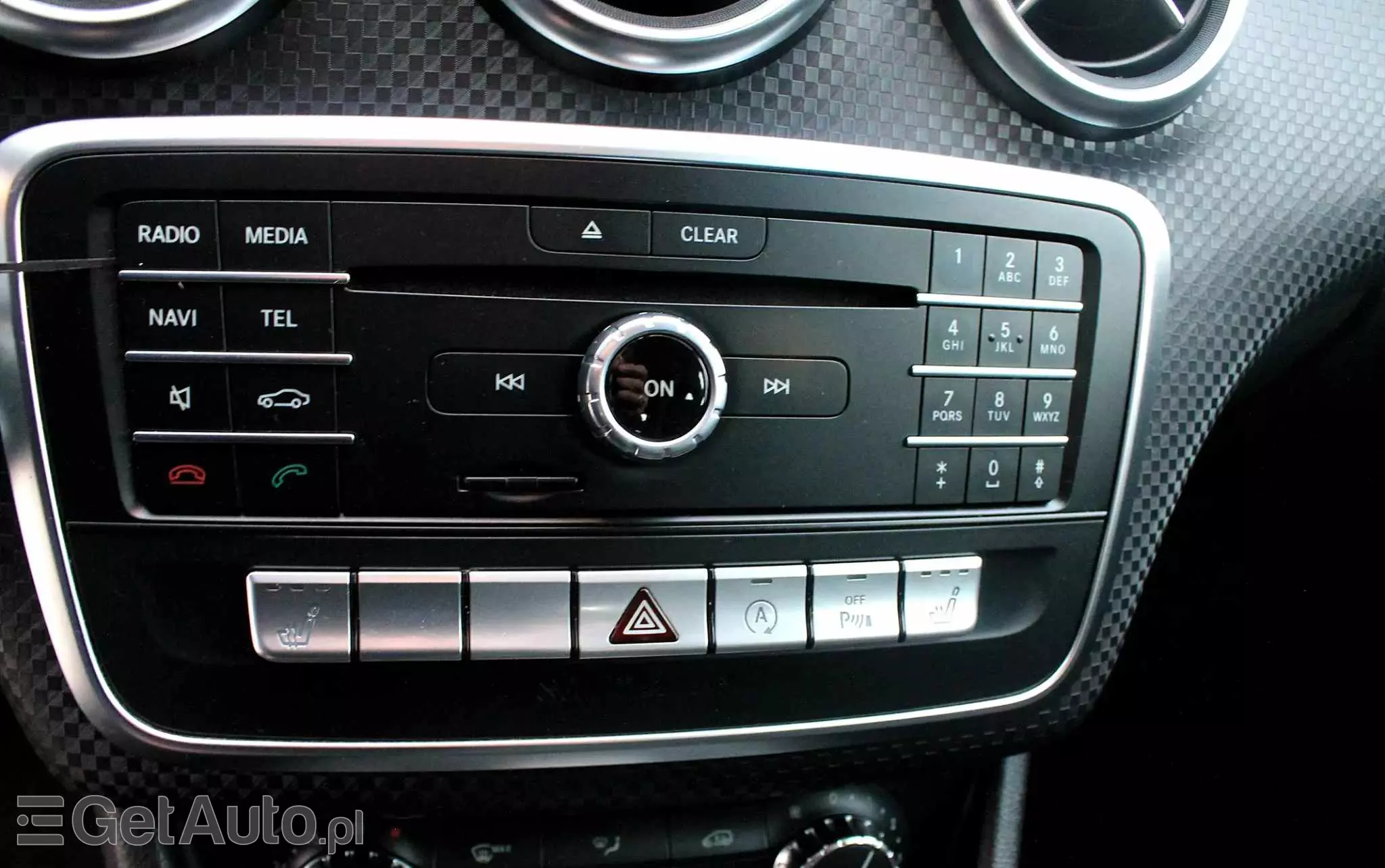 MERCEDES-BENZ Klasa A 180 (BlueEFFICIENCY) Urban