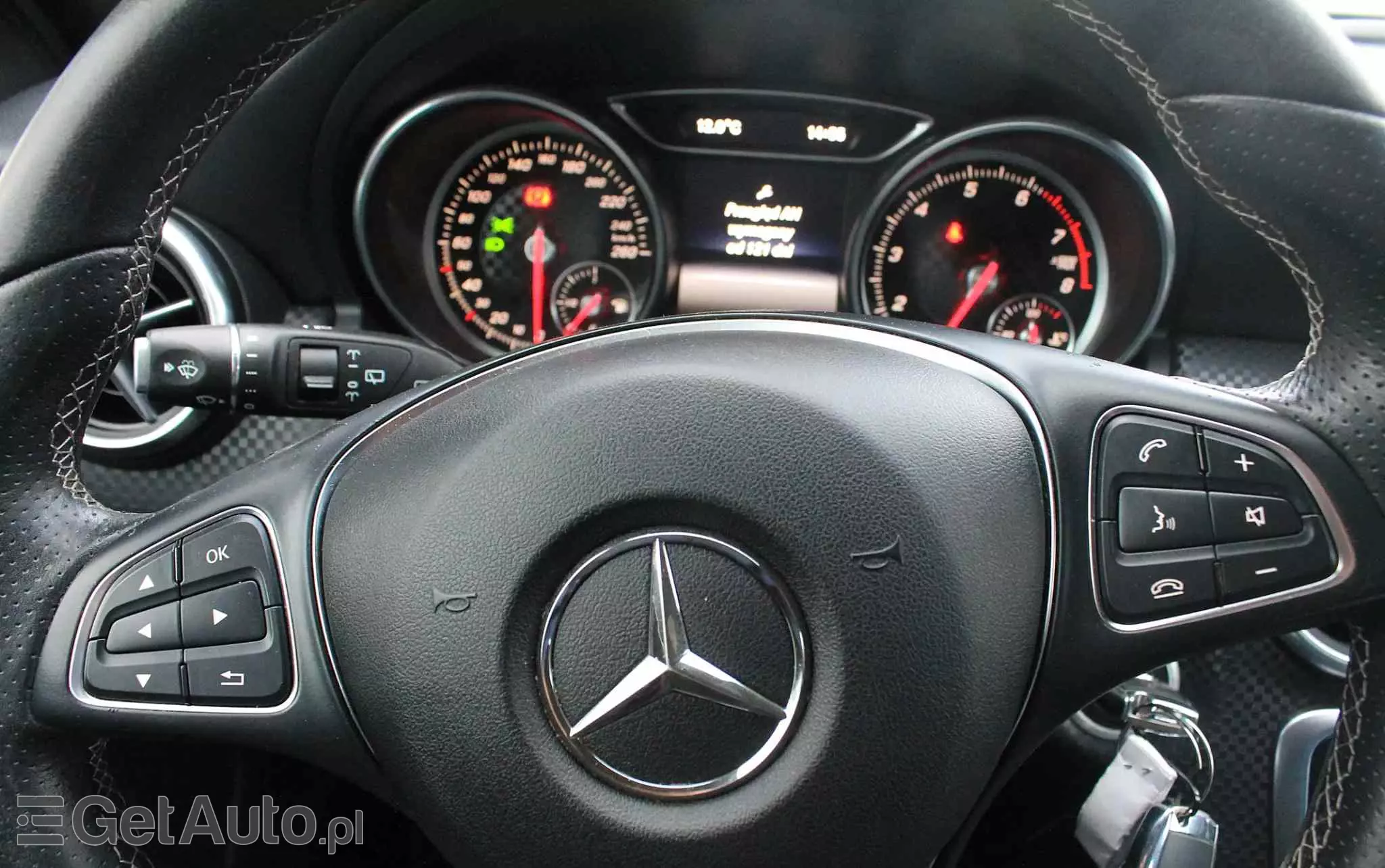 MERCEDES-BENZ Klasa A 180 (BlueEFFICIENCY) Urban