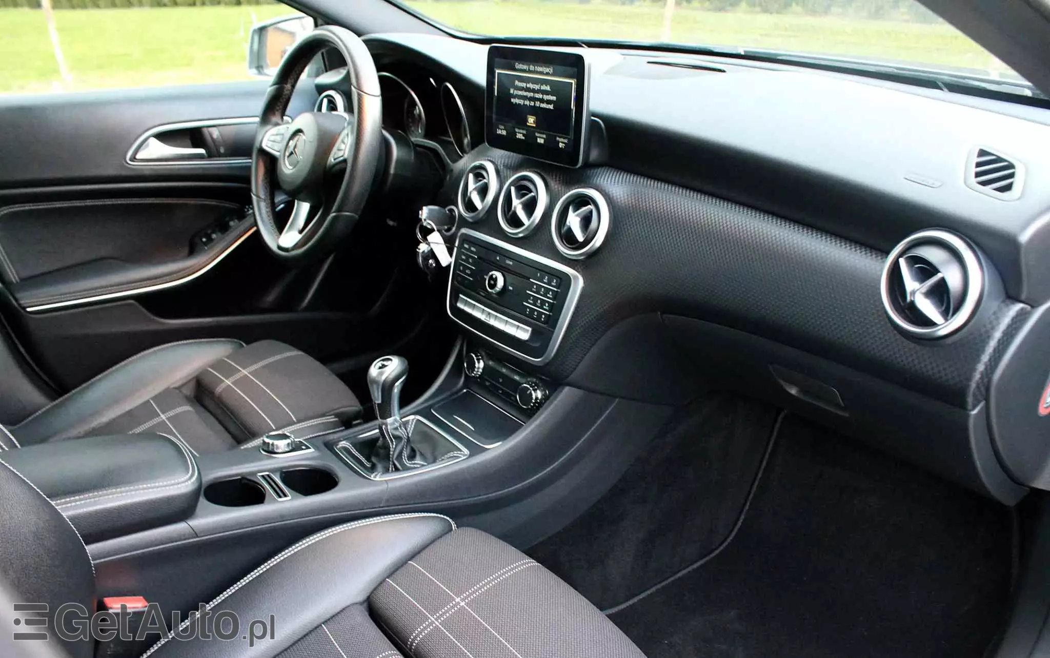 MERCEDES-BENZ Klasa A 180 (BlueEFFICIENCY) Urban