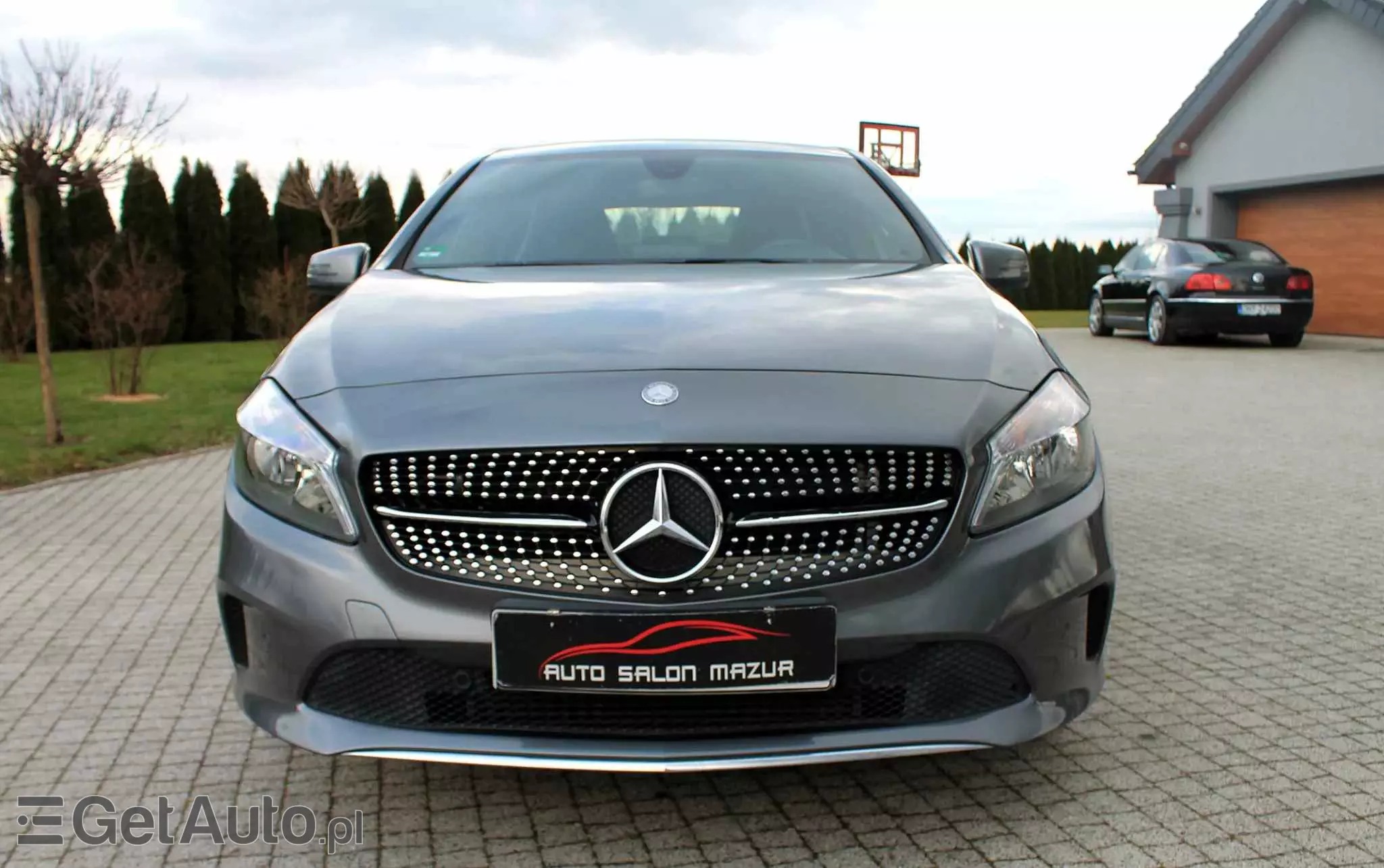 MERCEDES-BENZ Klasa A 180 (BlueEFFICIENCY) Urban