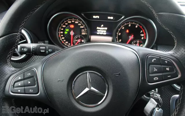 MERCEDES-BENZ Klasa A 180 (BlueEFFICIENCY) Urban