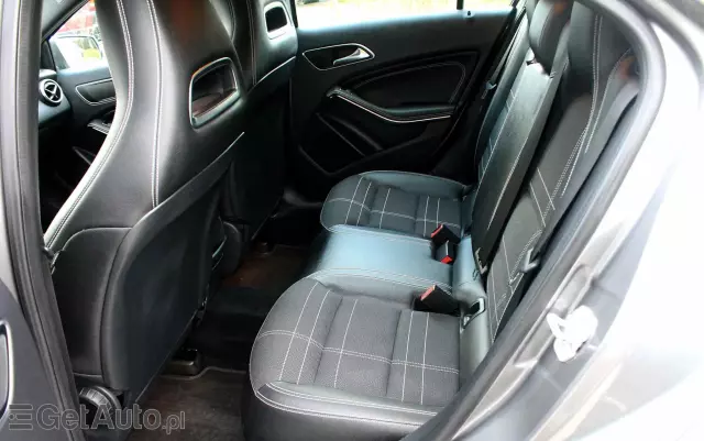 MERCEDES-BENZ Klasa A 180 (BlueEFFICIENCY) Urban