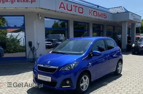 PEUGEOT 108 