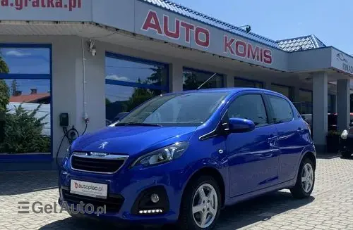 PEUGEOT 108 