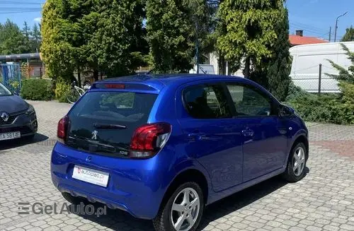 PEUGEOT 108 