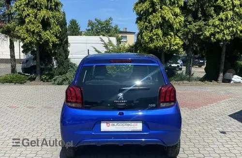 PEUGEOT 108 