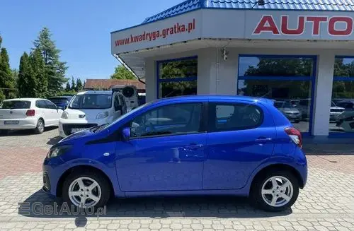 PEUGEOT 108 