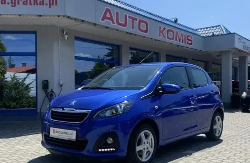 PEUGEOT 108 