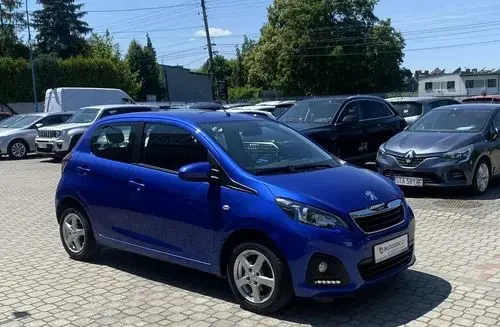 PEUGEOT 108 