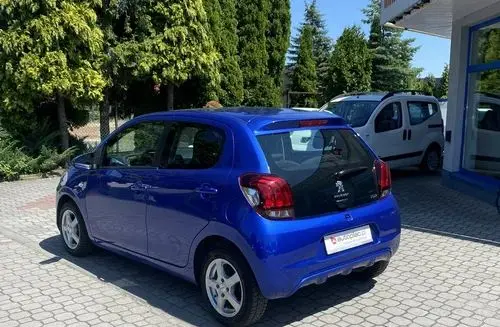 PEUGEOT 108 