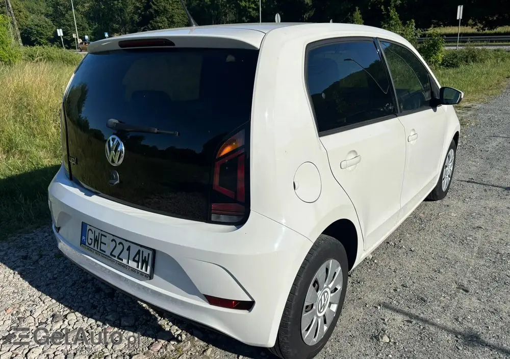 VOLKSWAGEN Up! 1.0 move