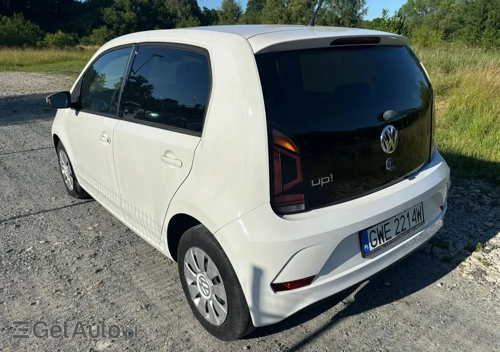 VOLKSWAGEN Up! 1.0 move
