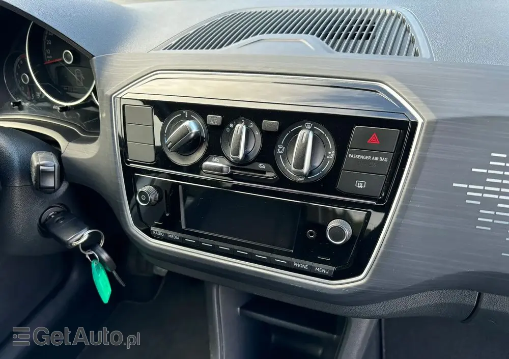 VOLKSWAGEN Up! 1.0 move