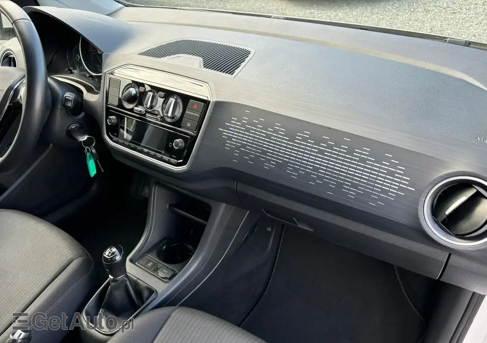 VOLKSWAGEN Up! 1.0 move