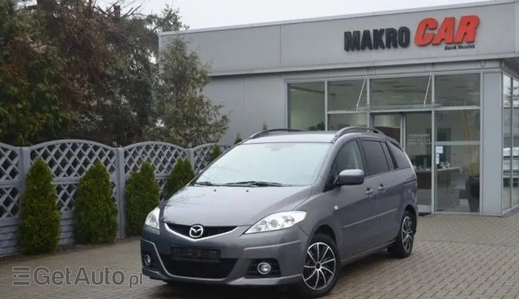 MAZDA 5 