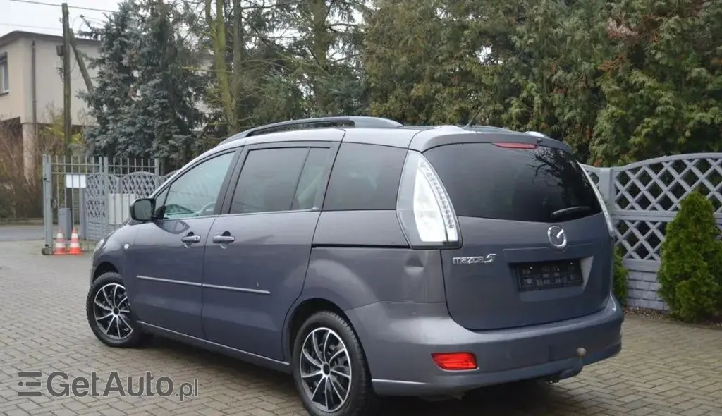 MAZDA 5 
