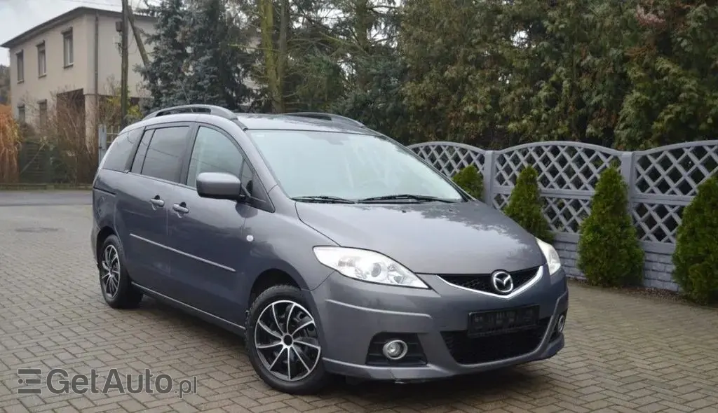 MAZDA 5 