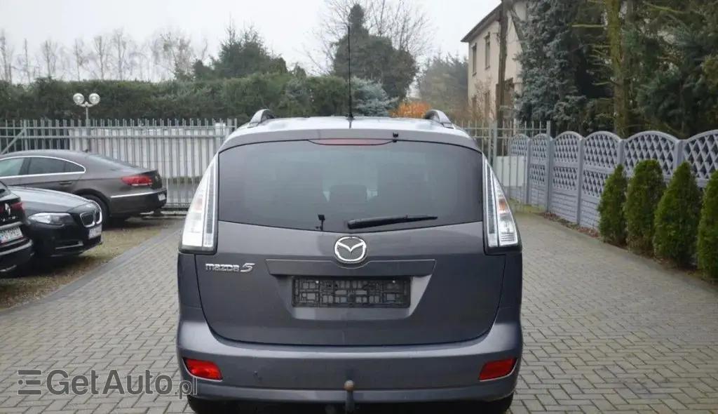 MAZDA 5 