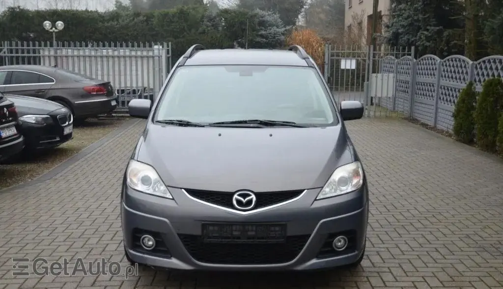 MAZDA 5 