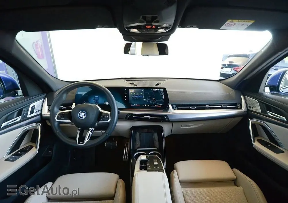 BMW IX2 XDrive30 66.5kWh M Sport