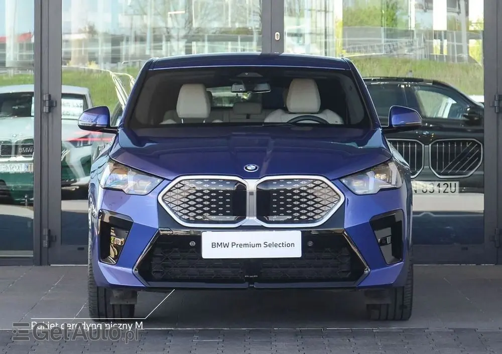 BMW IX2 XDrive30 66.5kWh M Sport