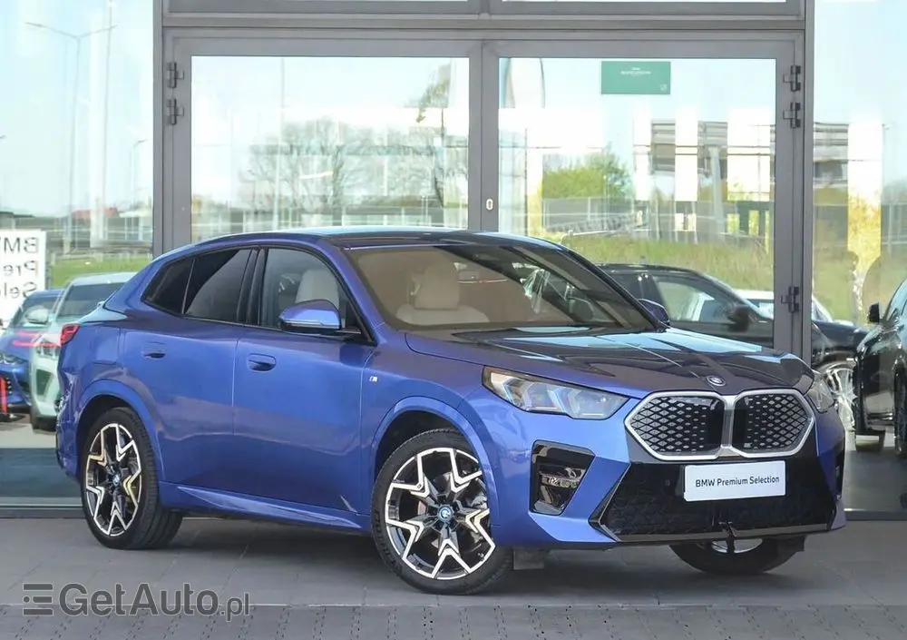 BMW IX2 XDrive30 66.5kWh M Sport