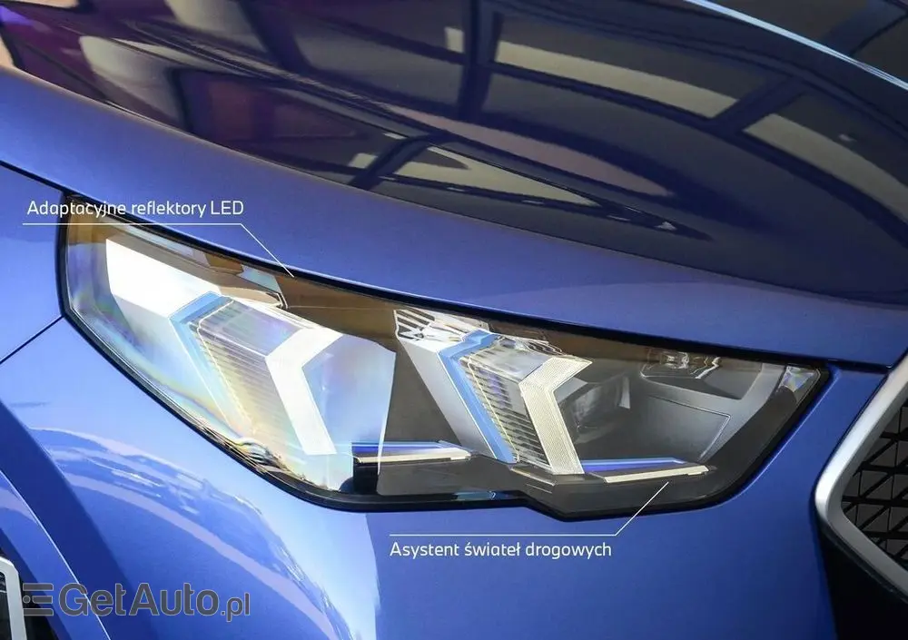 BMW IX2 XDrive30 66.5kWh M Sport