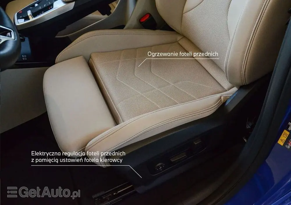 BMW IX2 XDrive30 66.5kWh M Sport