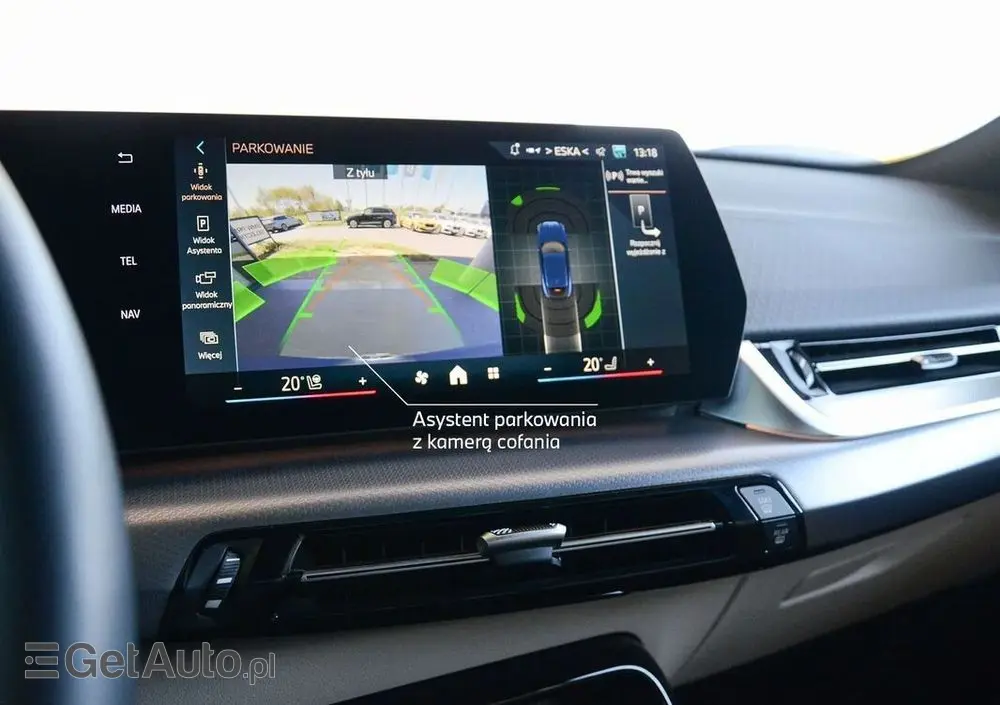 BMW IX2 XDrive30 66.5kWh M Sport